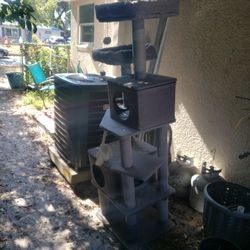 Cat Tower