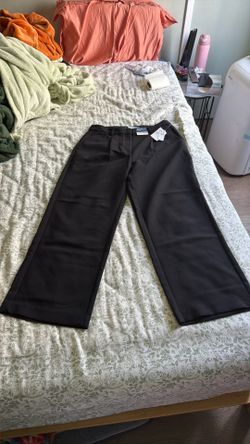 Old Navy wide leg trousers