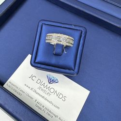 Ring Band Diamonds 💎 10k Gold 