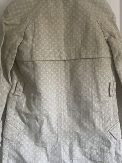 Louis Vuitton Womens Rain Coat