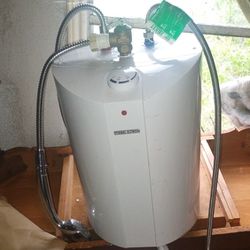 STIEBEL ELTRON water Heater 