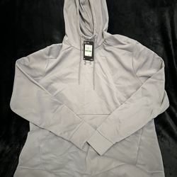 Grey Under Armor Jacket 