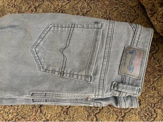 Diesel Men’s Grey Slim Jeans - Size 32x30
