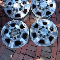 18 In Chevy Rims