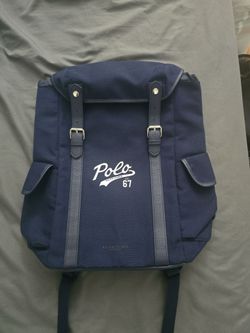 Polo Ralph Lauren backpack
