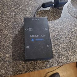 Ps2 Multi Tap