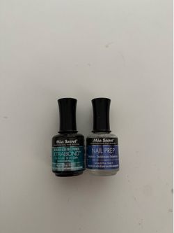 Nail bond and dehydrator