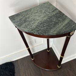 Antique Corner Table