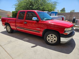 2001 Chevrolet Silverado