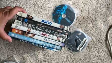 DVDs