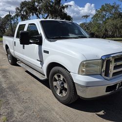 2001 Ford F-350 Super Duty