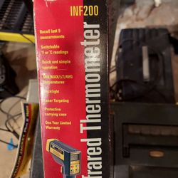 Infrared Thermometer
