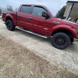 2013 Ford F150 
