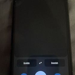 iPhone 11 Black 100$  OBO