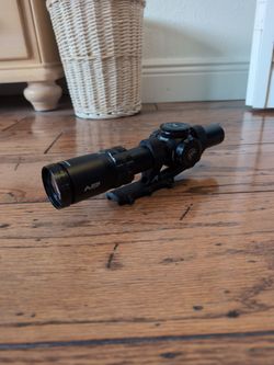 LPVO Scope