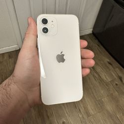 Iphone 12 256gb AT&T Cricket 