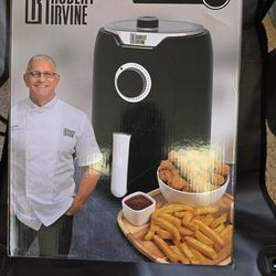 Air fryer - Robert Irvine