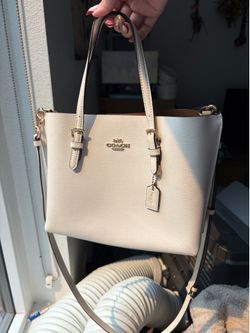 Coach Molli 25 Tote Bag