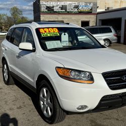 2009 Hyundai Santa FE