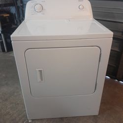 Admiral Dryer No Delivery
