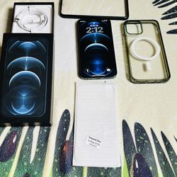 iPhone 12 Pro 128GB– Mint Condition + Extras (Great Deal!)