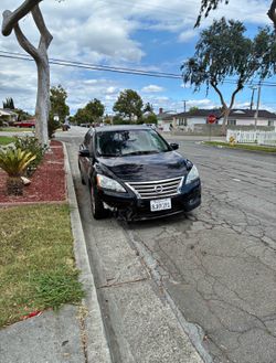 2013 Nissan Sentra