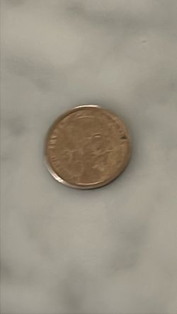 Gold coin