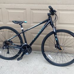 Specialized Ariel Hybrid bike