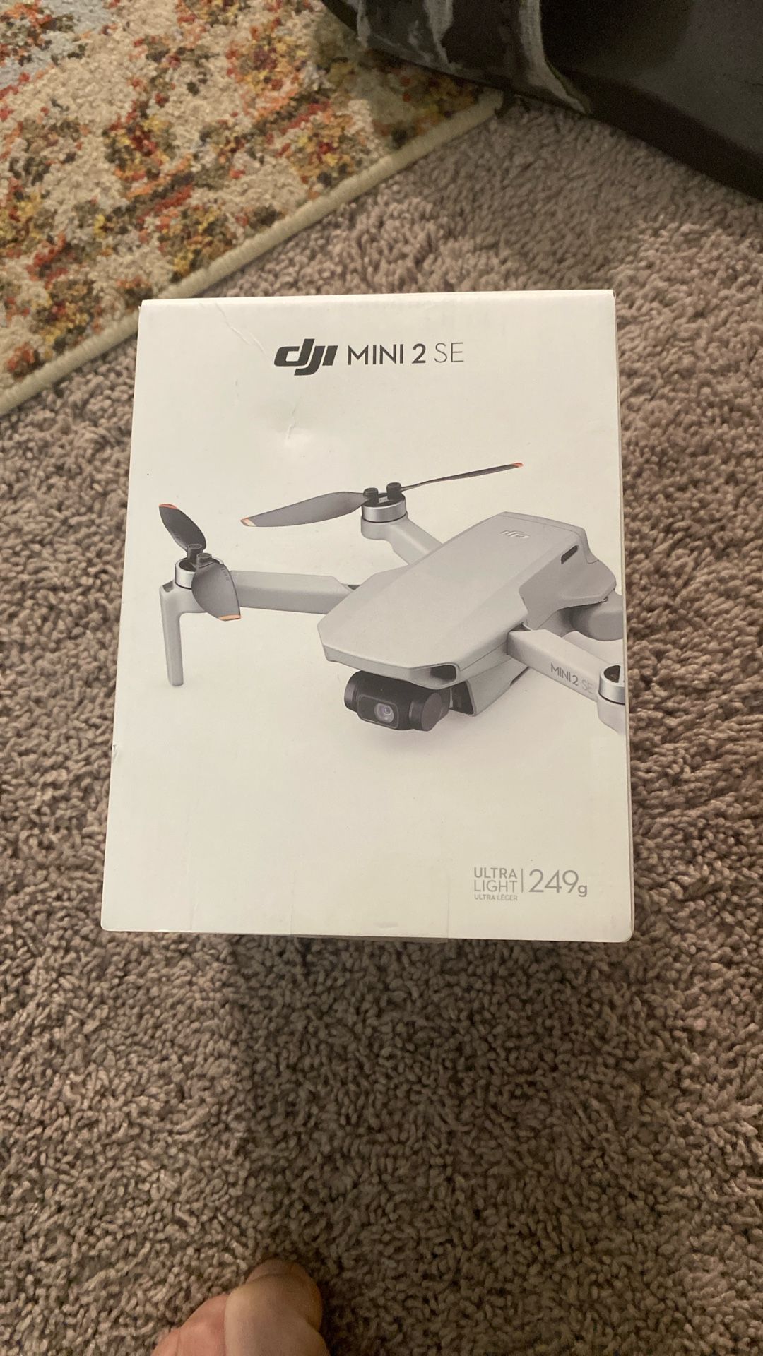 DJI Mini 2 SE