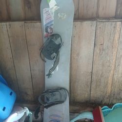 Snowboard