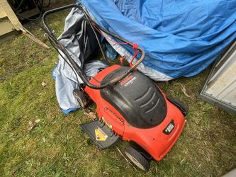 Black & Decker 18" Electric Mulching Mower (Model no. MM575)