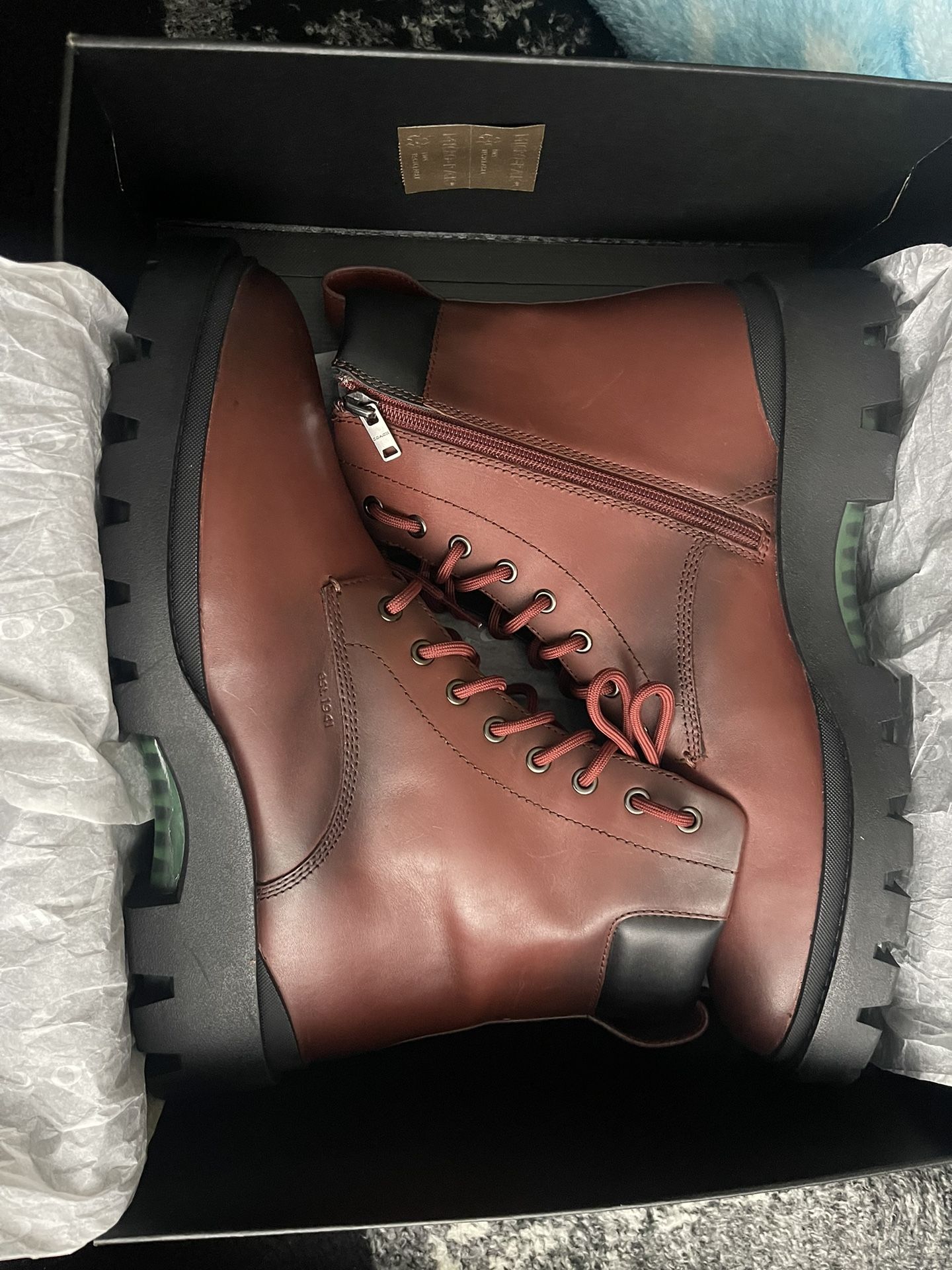CITYSOLE BOOTS