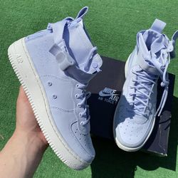 Nike Air Force 1 boots