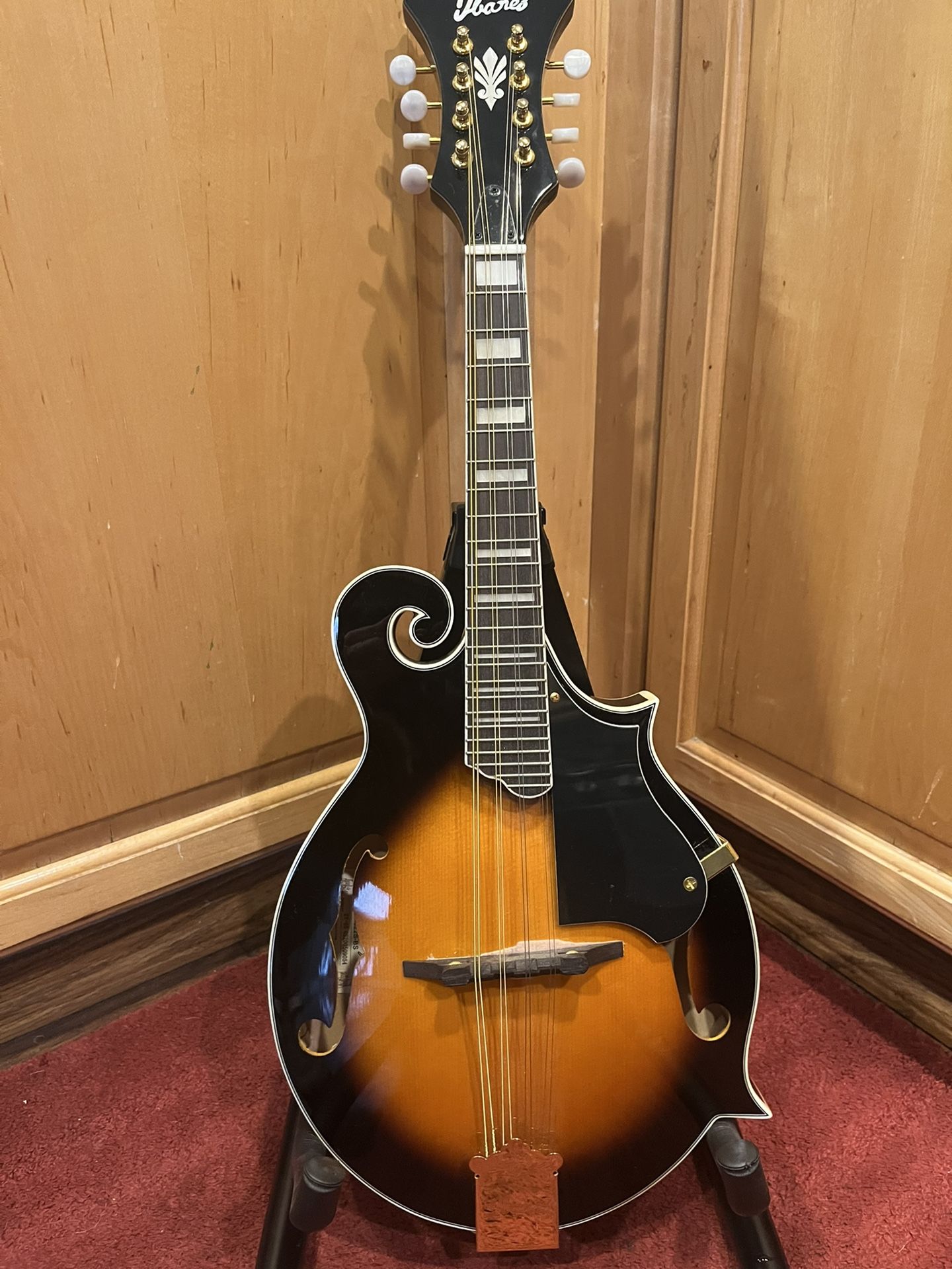 Ibanez M522S-BS - Mandolin