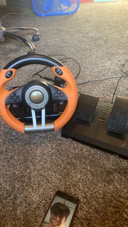 Pxn  steering wheel fox xbox s and x
