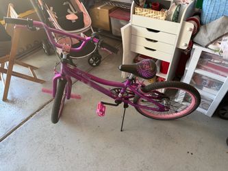 Freestyle bike