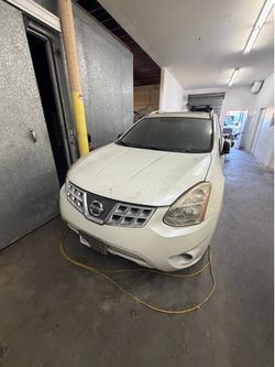 2012 Nissan Rogue