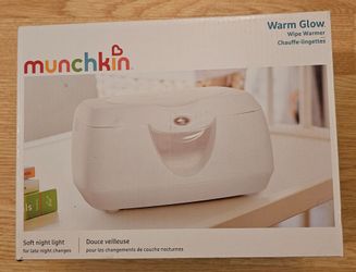 Munchkin Wipe Warmer