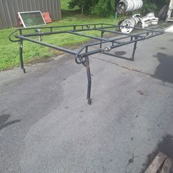 Large Overcab Truck Rack 