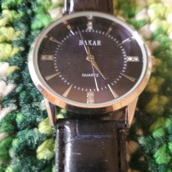 Man's Watch 