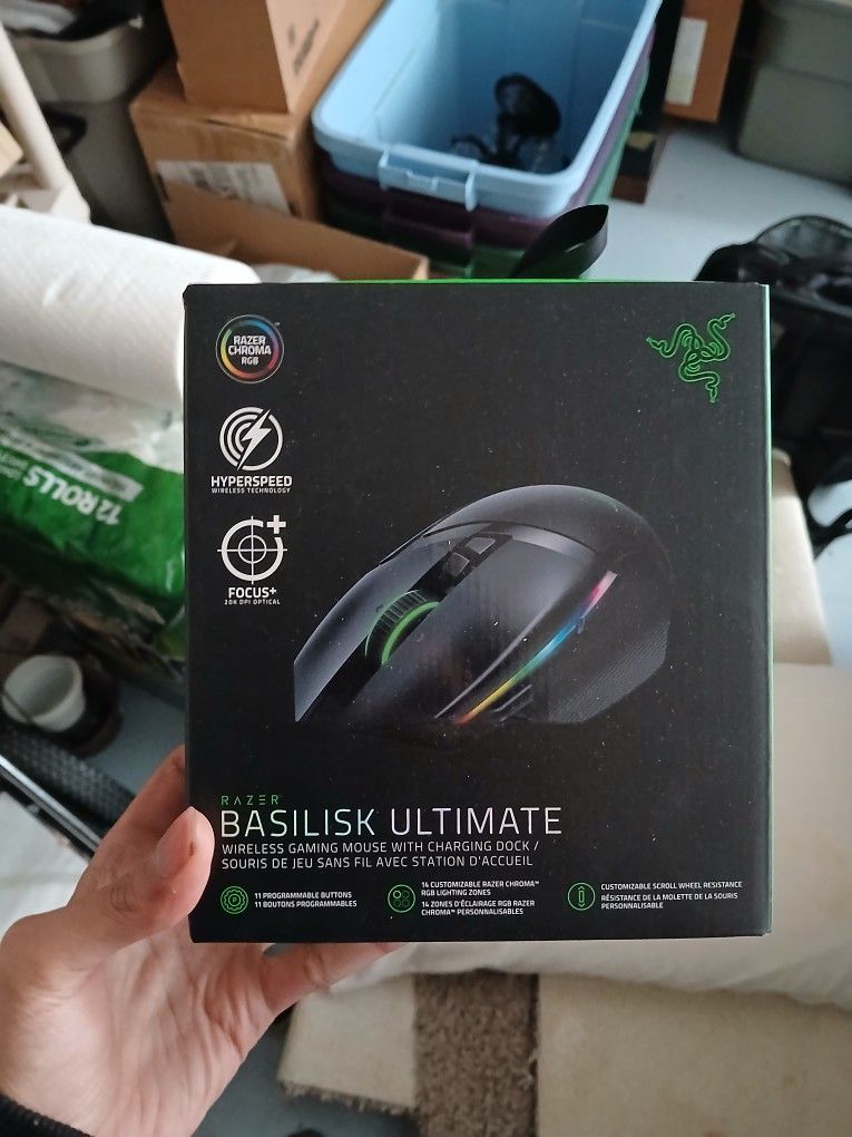 Razer Mouse