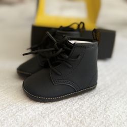 Doc Martens Baby Crib Boots