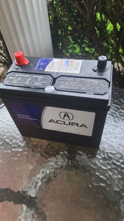 New  Car Battery