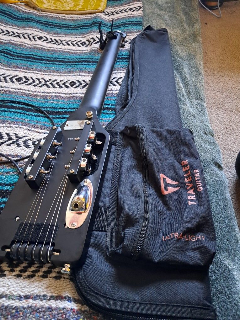 Travelers Electric Guitar Ultra-Light $350 OBO