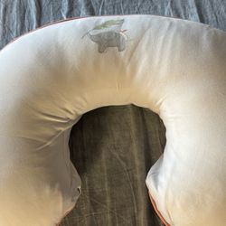 Nursing Pillow With Cotton Removable Cover
