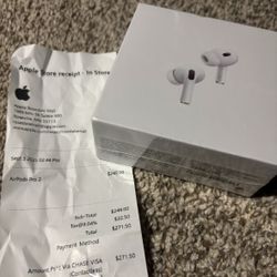 Airpod Pro 2nd (ANC Included)