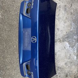 Acura Tsx Trunk