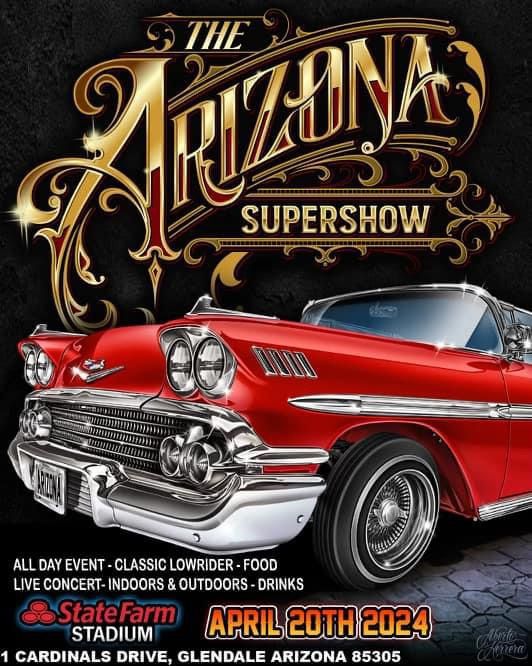 Arizona Supershow Tickets For Sale