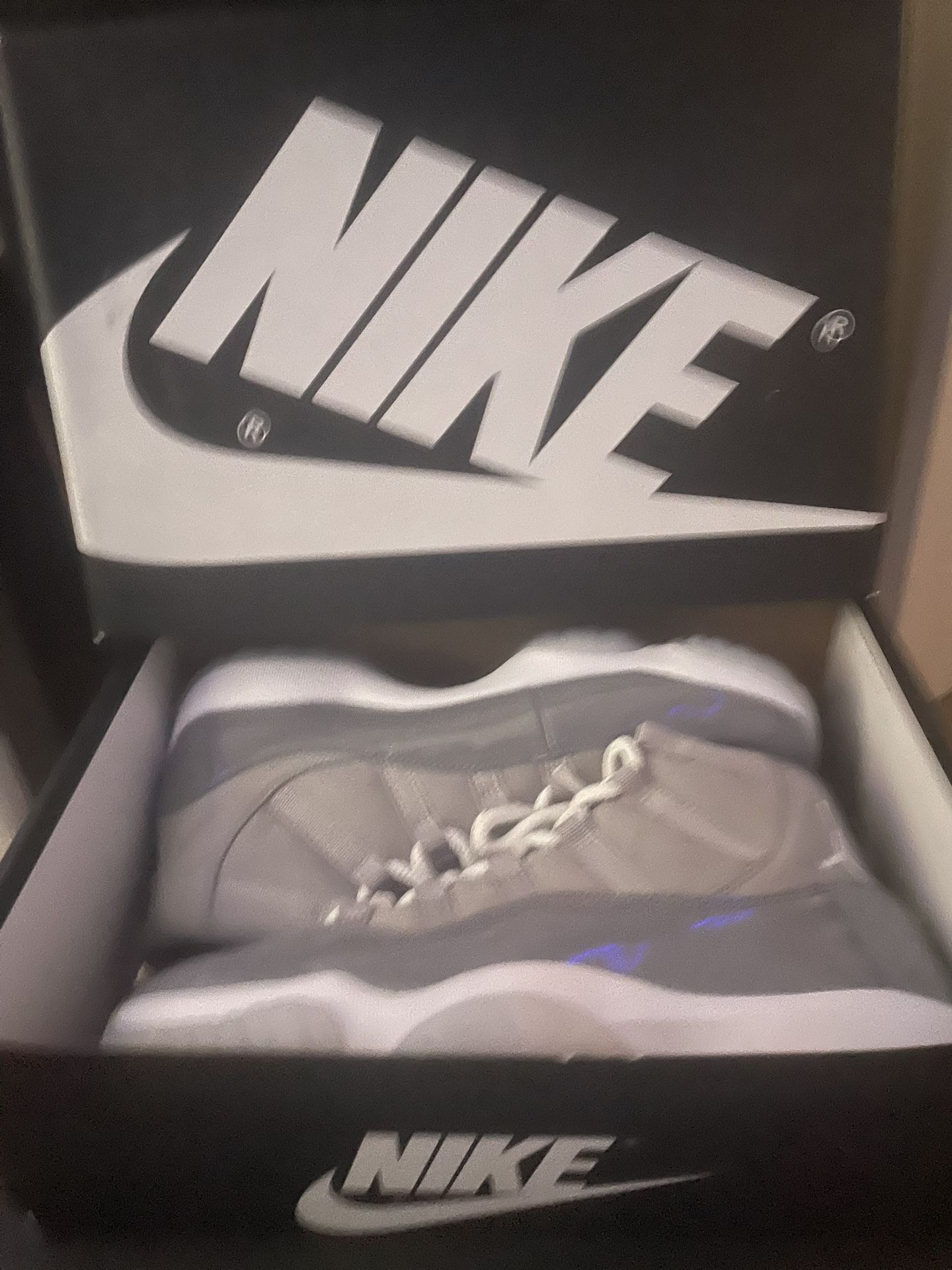 Jordan 11 Cool Grey