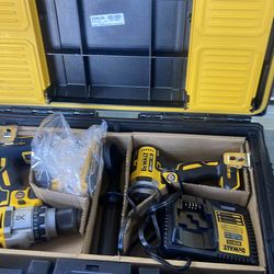 Dewalt drill new